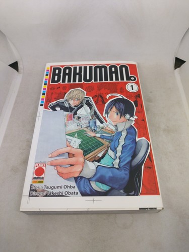 Manga bakuman new - manga, 1