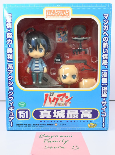 Autentica figura nendoroid 151 - autentica,