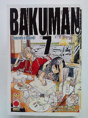 Bakuman di tsugumi ohba - bakuman, n.