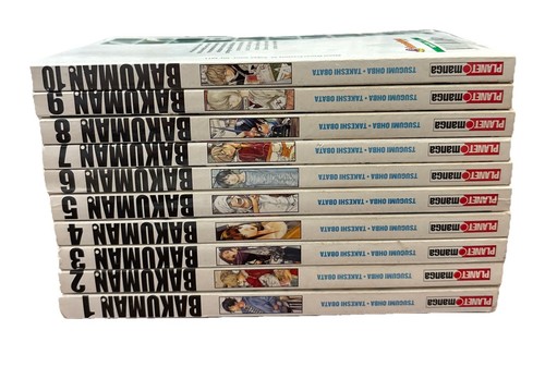Bakuman sequenza completa - sequenza,