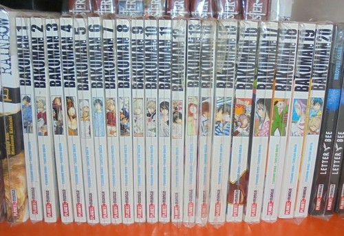 Bakuman completa prima - completa,