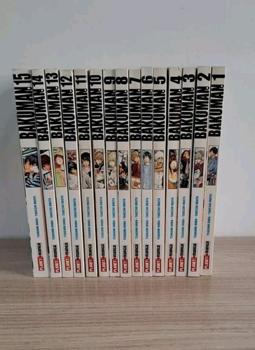 Planet manga bakuman - planet,