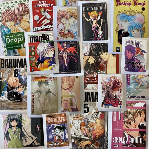 Manga mix varie tasche - mix,