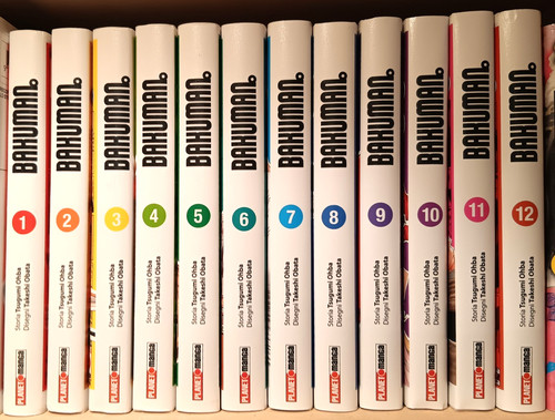 Bakuman new edition serie - bakuman,