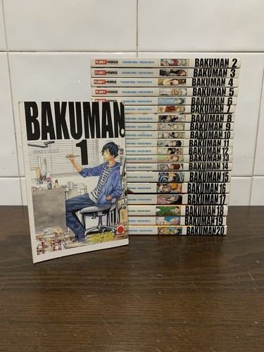 Planet manga bakuman prima - planet,