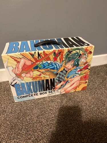 Bakuman complete manga - complete, set