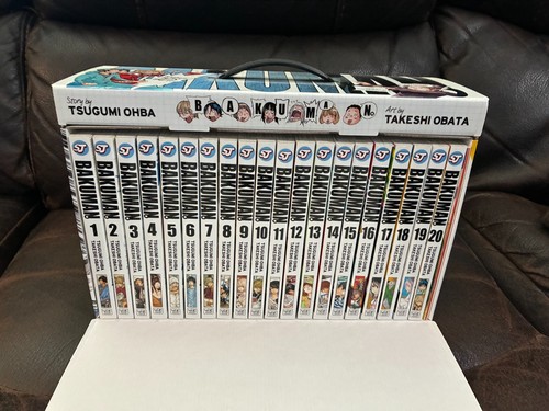 Bakuman cofanetto completo