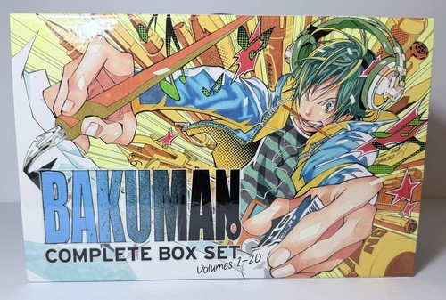 Bakuman cofanetto completo