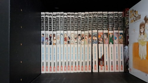 Bakuman serie manga completa - bakuman,