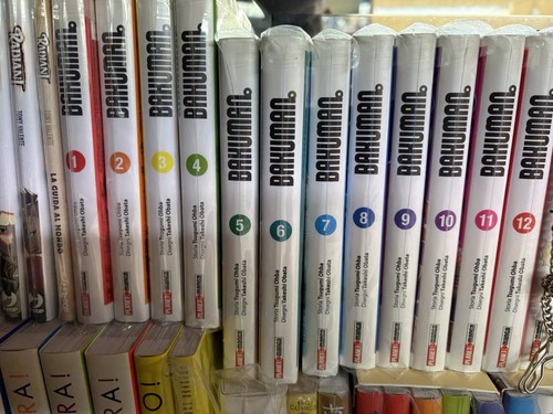 Bakuman volumi 12 ed - volumi,
