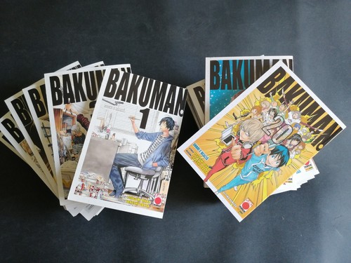 Bakuman completa - 1/20,