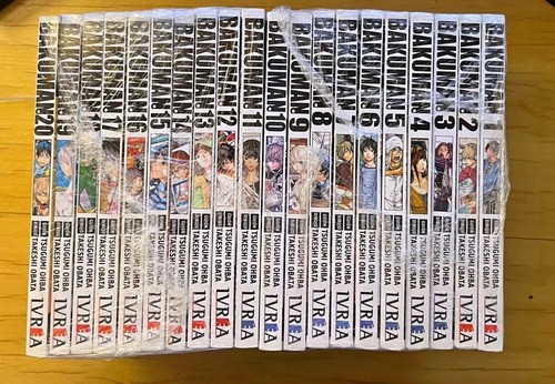 Collezione completa manga - collezione,