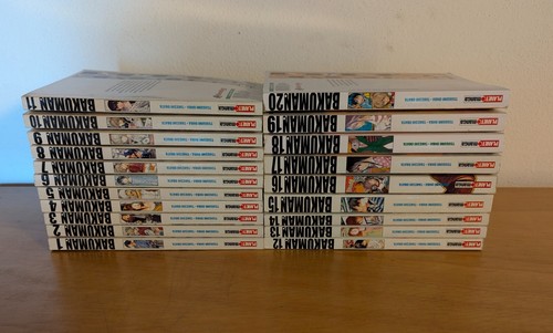 Bakuman panini comics - |,