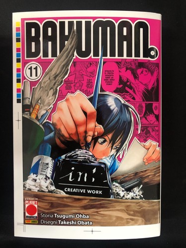 Bakuman poket edition - poket,