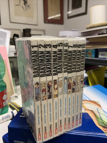 Bakuman serie sequenza - bakuman,