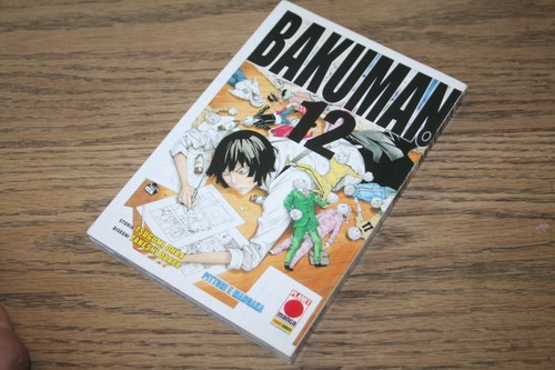 Tsugumi ohba takeshi obata - ohba,