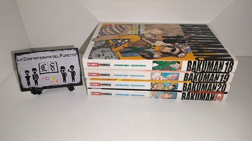 Bakuman sequenza finale - bakuman,