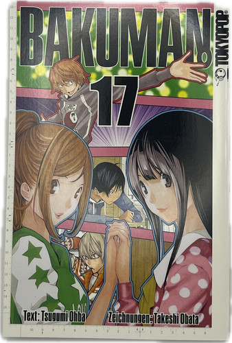 Bakuman manga deutsch - manga,