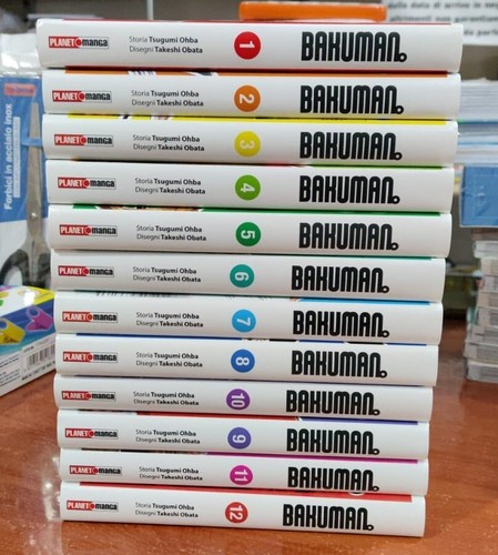 Bakuman volumi - bakuman!,