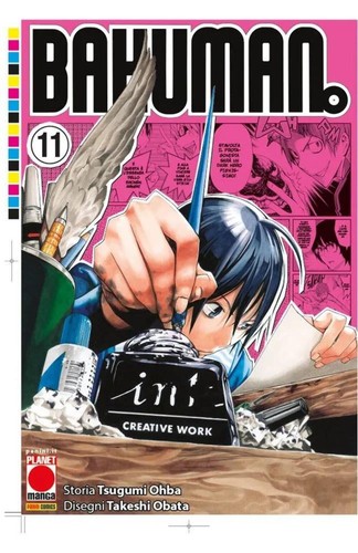 Bakuman - , 11