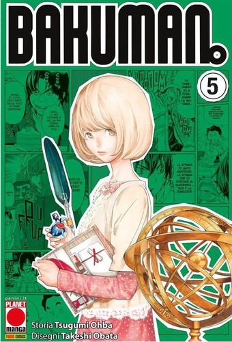 Bakuman nuova edizione vol - bakuman,