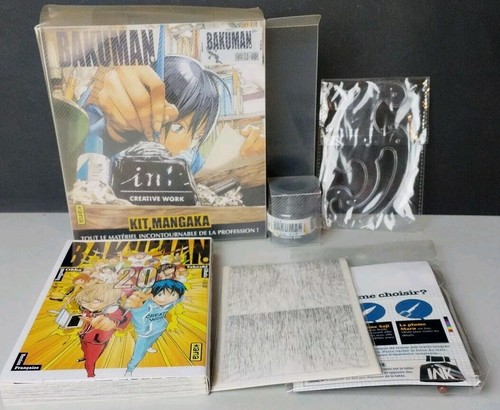 Manga bakuman tome ohba - ,