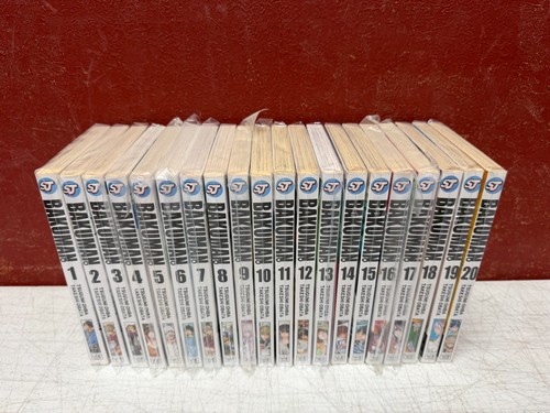Bakuman vol tsugumi - 1-20, (tsugumi