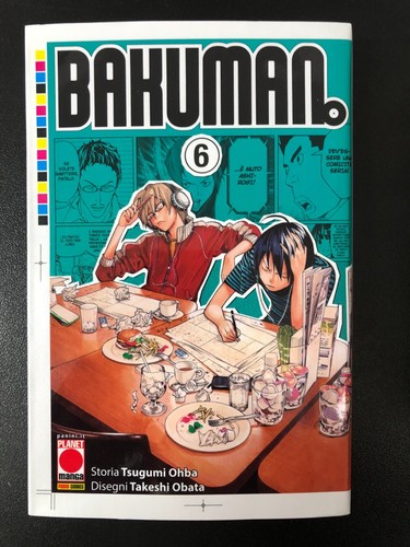 Bakuman poket edition - poket,