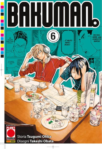 Bakuman nuova edizione vol - bakuman,