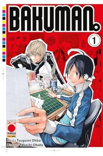Bakuman nuova edizione vol - nuova, vol.1
