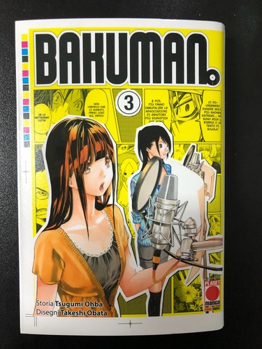 Bakuman poket edition - edition,