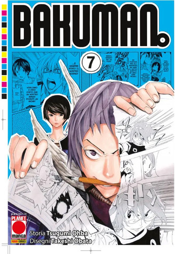 Bakuman nuova edizione vol - -,